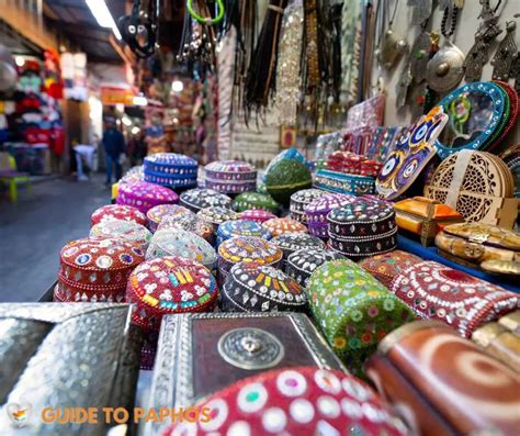 Paphos Old Town (and Market)